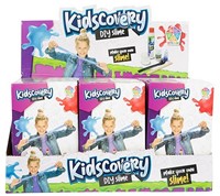 KIDSCOVERY Set -Own Slime- make slime (diy) 3 assorted in display-2