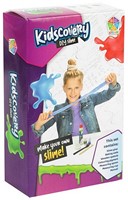 KIDSCOVERY Set -Own Slime- make slime (diy) 3 assorted in display-3