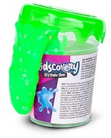 KIDSCOVERY Maak slijm-ConfettiShake-(diy) 6 assortie in display-3