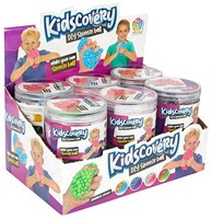 KIDSCOVERY Maak een knijpbal in net (diy) 4 assortie-3