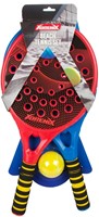 ADRENIX Strandtennis -Deluxe- 2x racket +bal-2