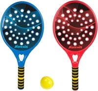 ADRENIX Strandtennis -Deluxe- 2x racket +bal-3