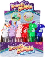 INCREDIBUBBLE Bellenblaasstaaf 14cm 6 assorti(24 in display)-2