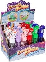 INCREDIBUBBLE Bellenblaasstaaf 14cm 6 assorti(24 in display)-3