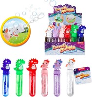 INCREDIBUBBLE Bellenblaasstaaf 14cm 6 assorti(24 in display)