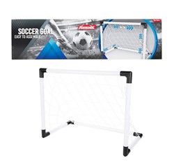 ADRENIX Portería de fútbol -Gran Portería- 64x49x35cm