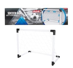 ADRENIX Voetbaldoel -Great Goal- 64x49x35cm