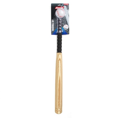 ADRENIX Batte de baseball avec balle