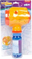 INCREDIBUBBLE Bellenblaaspistool -Hamer- 3 assorti-3