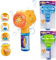 INCREDIBUBBLE Bellenblaaspistool -Hamer- 3 assorti