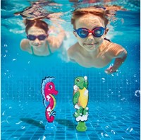 SPLASH Duikvissen -Sweet Sea Figures- 3st  2 assorti-3
