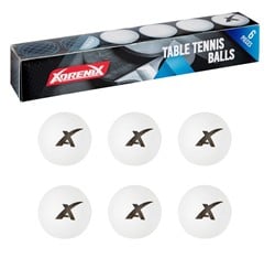 ADRENIX Tafeltennisballen -6st in doos