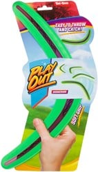 PLAY OUT Boomerang -Soft Grip- 