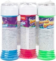 INCREDIBUBBLE Bellenblaas met geduldspel -3st-2