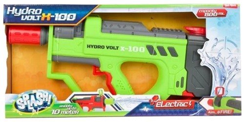 SPLASH Elektrisch Waterpistool Blastaway 2 assorti 23x43x7,5cm-2