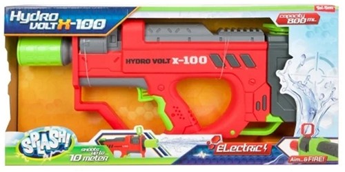 SPLASH Elektrisch Waterpistool Blastaway 2 assorti 23x43x7,5cm-3