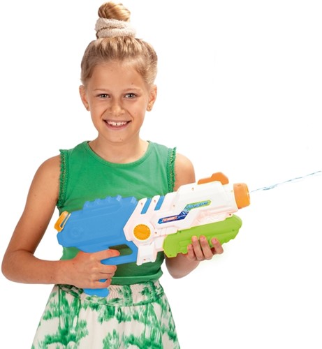 SPLASH Waterpistool -Aqua Shock X200- 850ml-3
