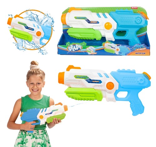 SPLASH Waterpistool -Aqua Shock X200- 850ml