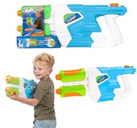 SPLASH Waterpistool -Aqua Shock X1000- 1700ml