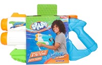 SPLASH Waterpistool -Aqua Shock X100- 1080ml-2