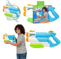 SPLASH Waterpistool -Aqua Shock X100- 1080ml