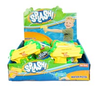 SPLASH Mini waterpistool -Star Shot- 3 assorti(12 in display)-2