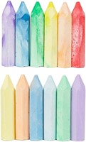 CHALKY CHALK Stoepkrijt -All Colours- 24st in doos-3