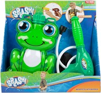 SPLASH Waterpistool met rugzakreservoir 2 assorti-2