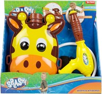 SPLASH Waterpistool met rugzakreservoir 2 assorti-3