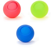 SPLASH Waterballon -herbruikbaar+zelfsluitend-3st+-3
