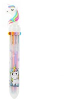 DREAM HORSE Pen -Eenhoorn- mt10 kleuren 4 assorti(36 in display)-3