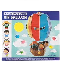Bouw papieren camping_vistank_luchtballon(diy)3 assorti-3