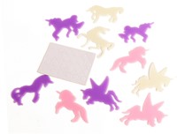 DREAM HORSE Glow in the dark stickers -eenhoorn-3