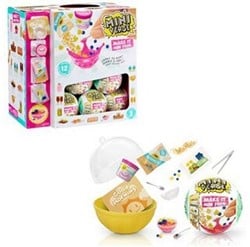 Miniverse Make it Mini Food Café Verrassingsbal 85mm Levensmiddelen Serie 3 assorti in display (24)