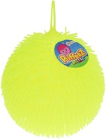 PUFFERZ Pufferbal -geel 23cm 290gr