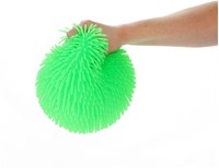 PUFFERZ Pufferbal -groen 23cm 290gr-3