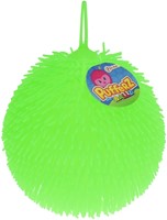 PUFFERZ Pufferbal -groen 23cm 290gr