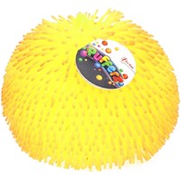 PUFFERZ Pufferbal -Dotted Ends- 21cm 290gr 4 assorti-2