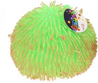 PUFFERZ Pufferbal -Dotted Ends- 21cm 290gr 4 assorti-3