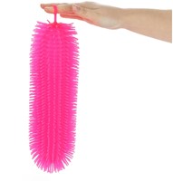 PUFFERZ Pufferfiguur -roze 33cm 190gr-2