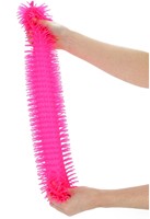 PUFFERZ Pufferfiguur -roze 33cm 190gr-3