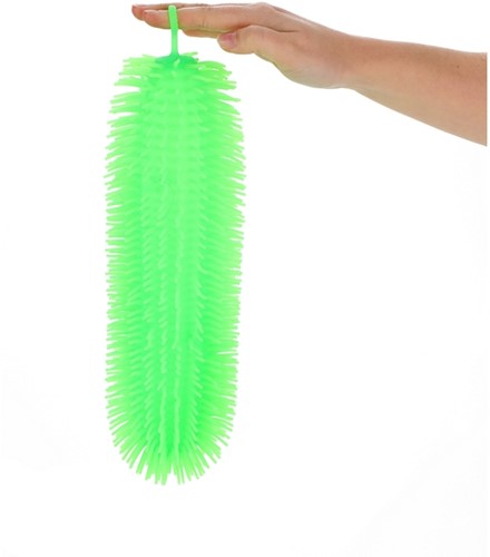 PUFFERZ Pufferfiguur -groen 33cm 190gr-2