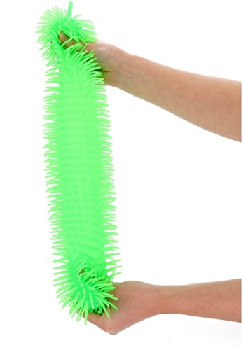 PUFFERZ Pufferfiguur -groen 33cm 190gr-3