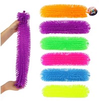 PUFFERZ Pufferrups 33cm 6 assorti