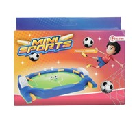 LUSTIGES Mini-Tischspiel „Fußball“ für 2 Spieler-2