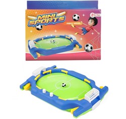 FUN Mini tafelspel -Voetbal- 2 spelers
