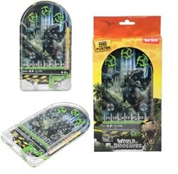 WORLD OF DINOSAURS Flipperkast 3 assorti