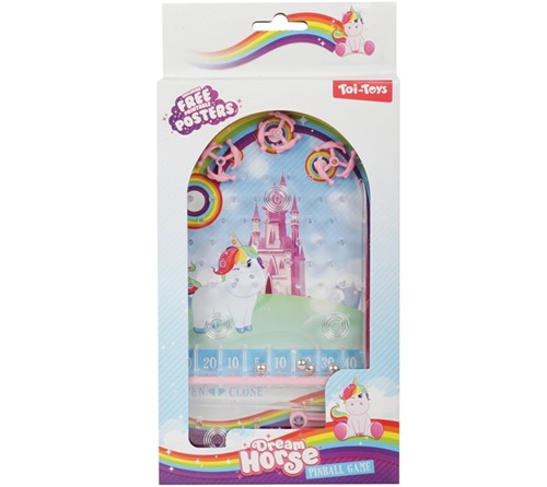 DREAM HORSE Flipperkast 3 assorti-2