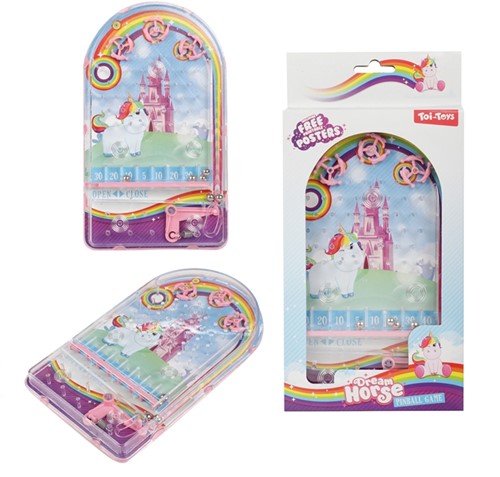 DREAM HORSE Flipperkast 3 assorti