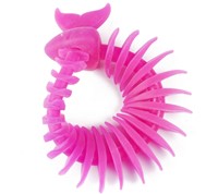 FUN Visgraat -Flex- 24cm -rekbaar tot 1m 6 assorti(12 in display-3
